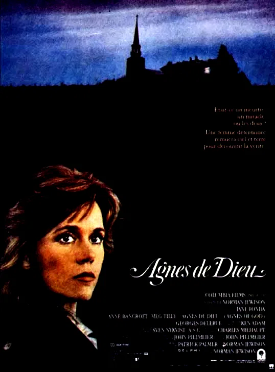 Affiche du film : Agnes de dieu