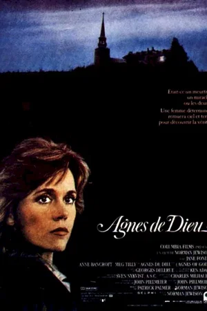 Affiche du film : Agnes de dieu