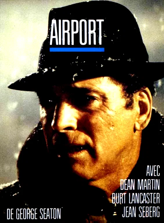 Affiche du film : Airport