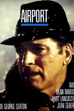 Affiche du film Airport