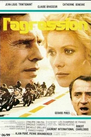 Affiche du film : L'agression