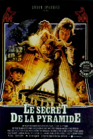 Affiche du film : Le secret de la pyramide