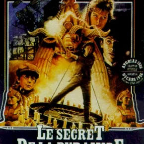 Photo du film : Le secret de la pyramide