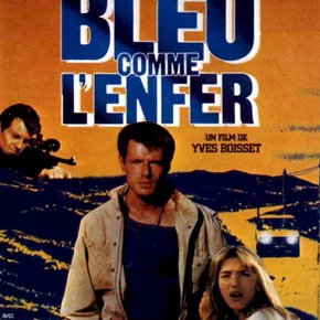 Photo du film : Bleu comme l'enfer