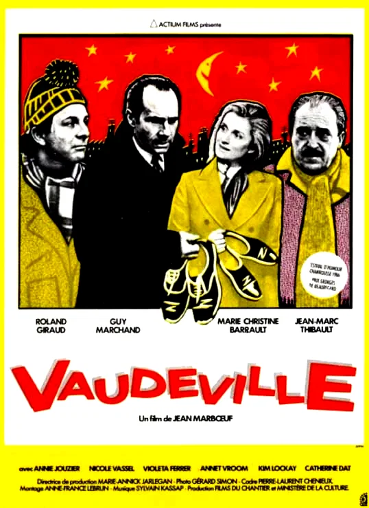 Affiche du film : Vaudeville