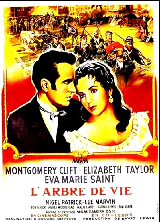 Affiche du film : L'arbre de vie