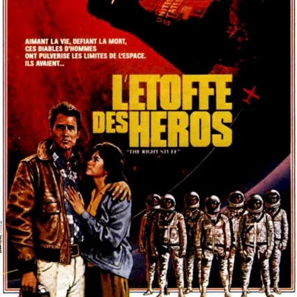 Miniature photo du film : L'etoffe des heros