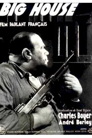 Affiche du film : Big house