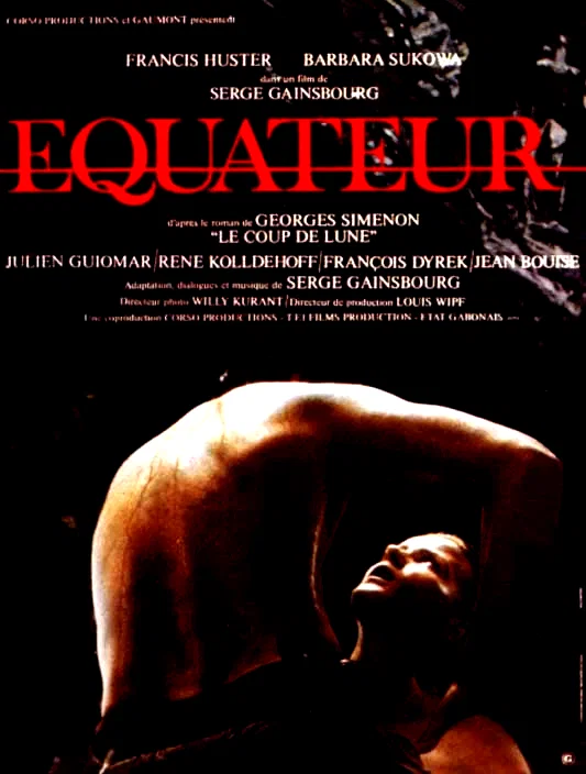 Affiche du film : Equateur