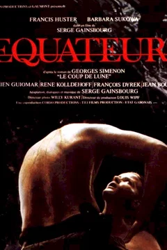 Affiche du film Equateur