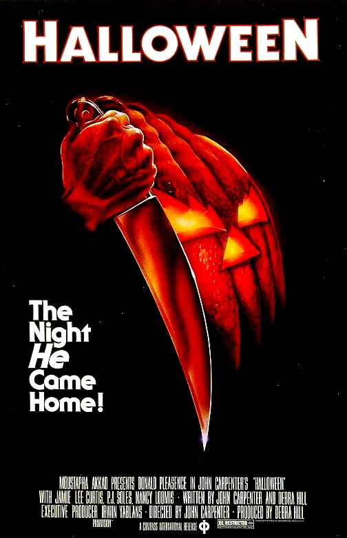Affiche du film : Halloween, la nuit des masques
