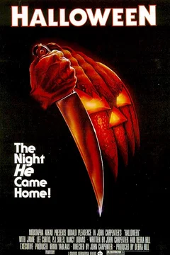 Affiche du film Halloween, la nuit des masques