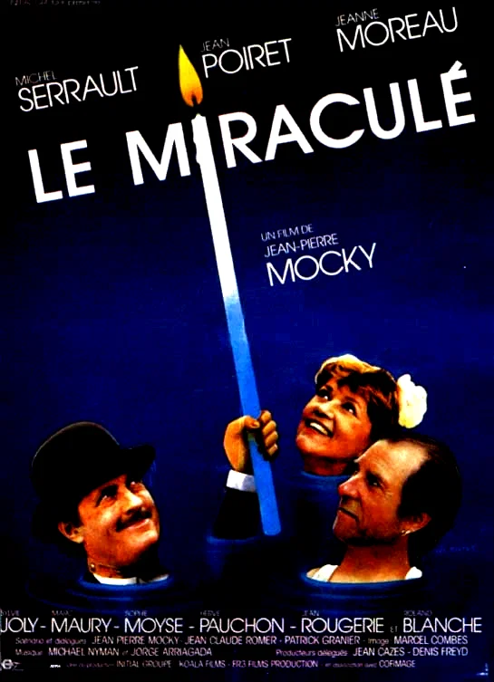 Photo 1 du film : Le Miraculé