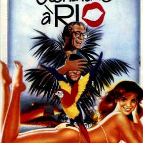 Photo du film : C'est la faute à Rio