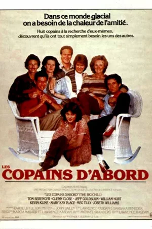 Affiche du film : Les copains d'abord