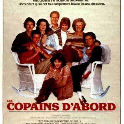 Miniature photo du film : Les copains d'abord