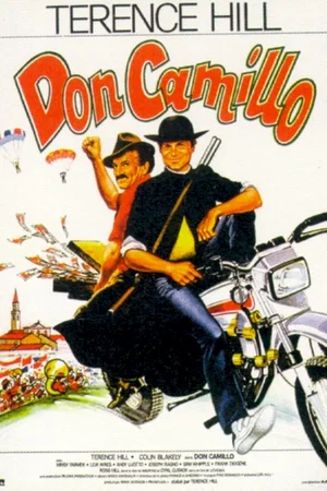 Affiche du film : Don camillo