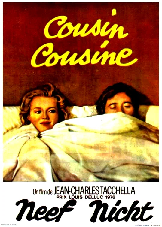 Affiche du film : Cousin, cousine
