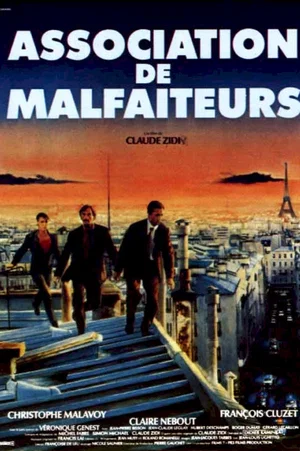 Affiche du film : Association de malfaiteurs