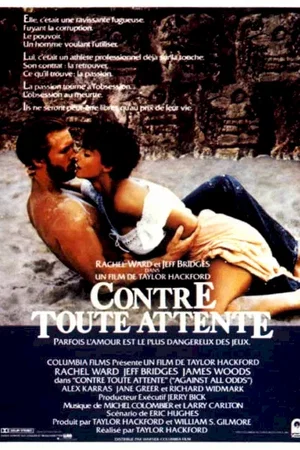 Affiche du film : Contre toute attente