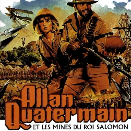 Miniature photo du film : Allan quatermain et les mines du roi