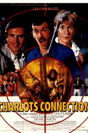 Affiche du film : Charlots connection