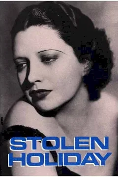 Affiche du film Stolen holiday