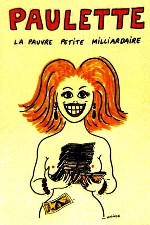 Affiche du film : Paulette la pauvre petite milliardair