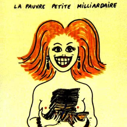 Miniature photo du film : Paulette la pauvre petite milliardair