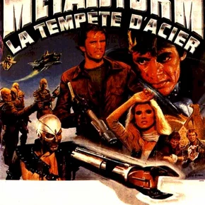 Photo du film : Metalstorm