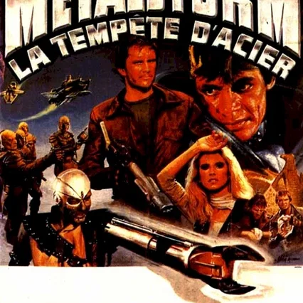 Miniature photo du film : Metalstorm