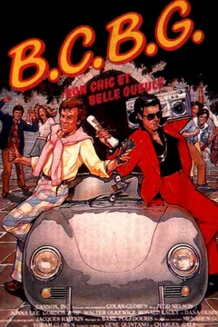 Affiche du film Bcbg