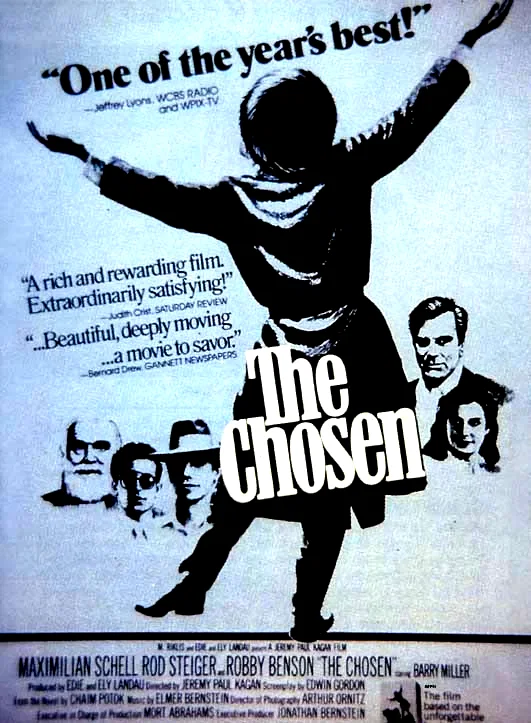 Affiche du film : L'elu