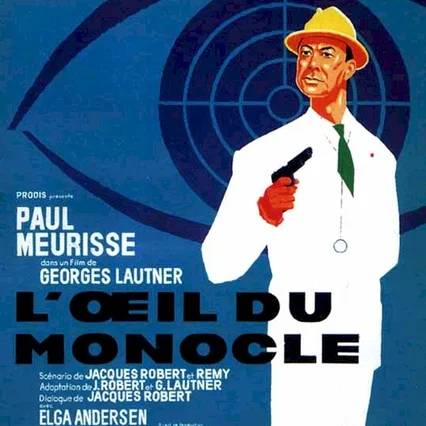 Miniature photo du film : L'oeil du monocle