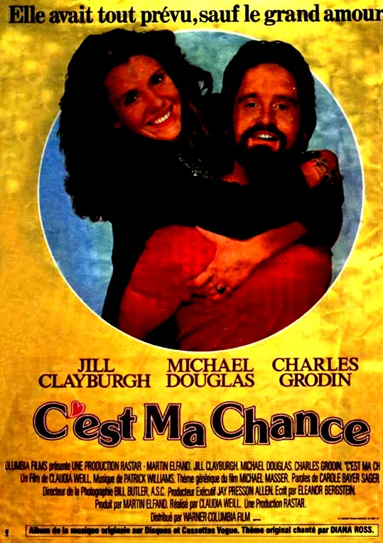 Affiche du film : C'est ma chance