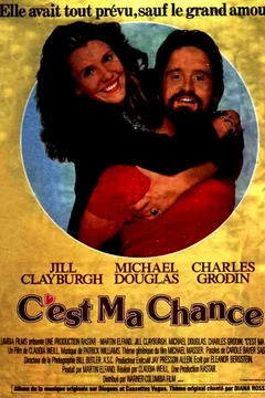 Affiche du film C'est ma chance