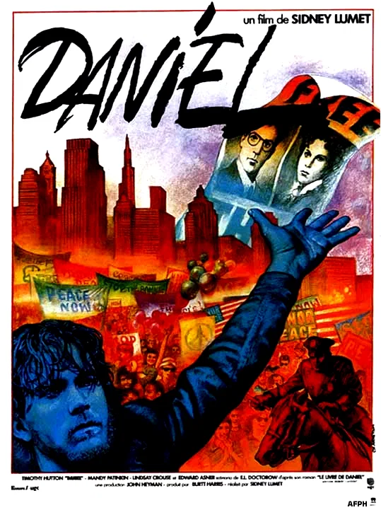 Affiche du film : Daniel