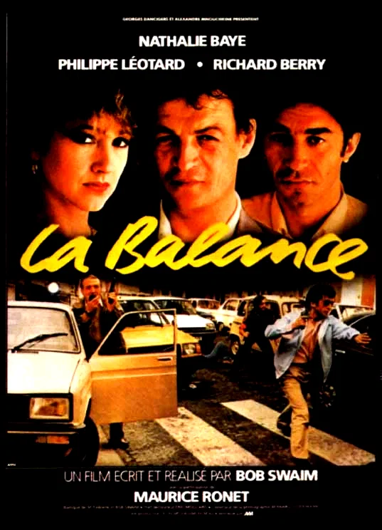 Affiche du film : La balance