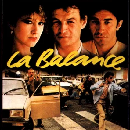 Miniature photo du film : La balance