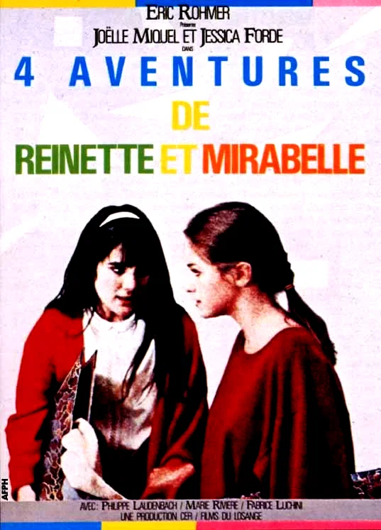 Affiche du film : 4 aventures de reinette et mirabelle
