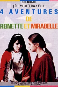 Affiche du film 4 aventures de reinette et mirabelle