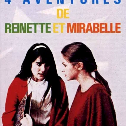 Miniature photo du film : 4 aventures de reinette et mirabelle