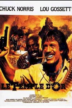 Affiche du film : Le temple d'or