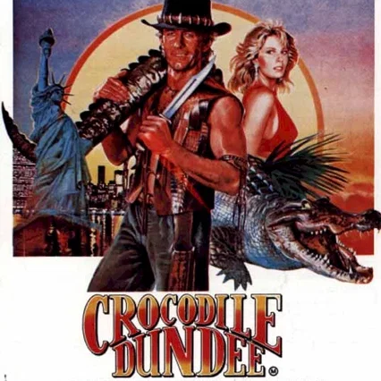Miniature photo du film : Crocodile dundee