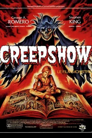 Affiche du film : Creepshow