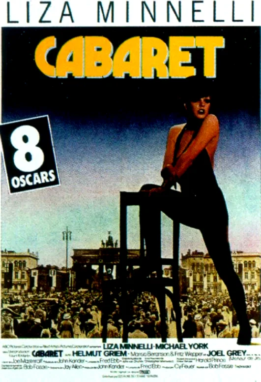 Photo 5 du film : Cabaret