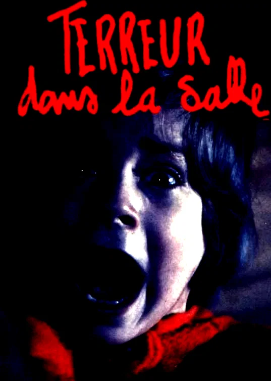 Affiche du film : Terreur dans la salle