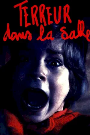 Affiche du film : Terreur dans la salle