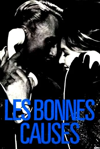 Affiche du film : Les bonnes causes