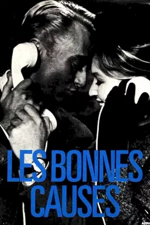 Affiche du film : Les bonnes causes